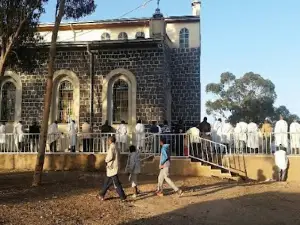 Sembel Kidane Mihret Church