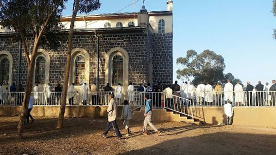 Sembel Kidane Mihret Church