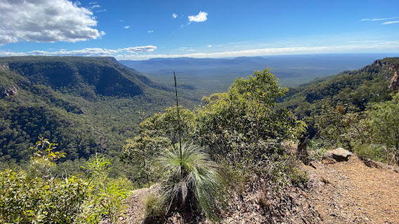 Horseshoe Lookout