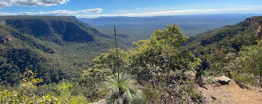 Horseshoe Lookout