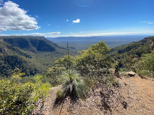 Horseshoe Lookout