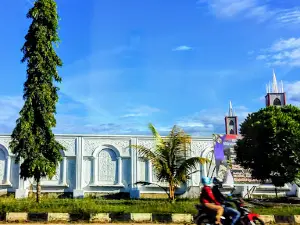 Santo Thomas Aquinas Catholic Center, Kutai Barat