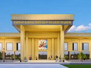 Karnal Sher Khan Shaheed Stadium