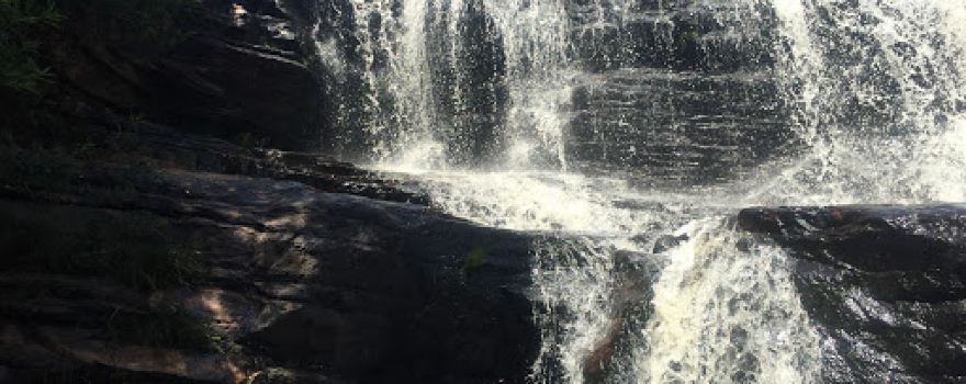 Cachoeira da Fábrica