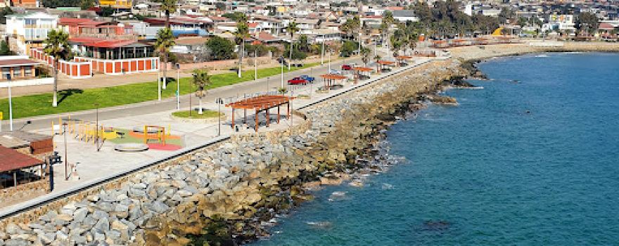 Muelle de Huasco