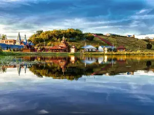 Nizhnelomovsky Kazan Mother of God Monastery