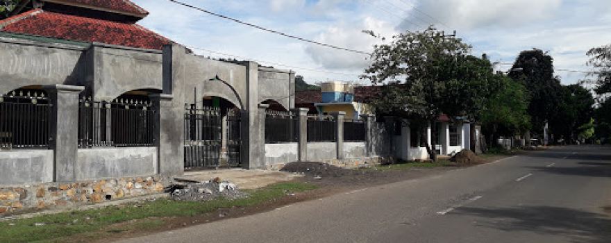 Masjid Nurul Mutaqin