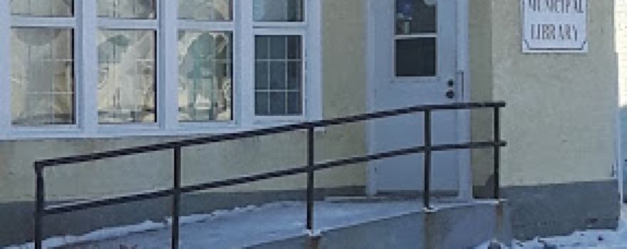 Champion Municipal Library