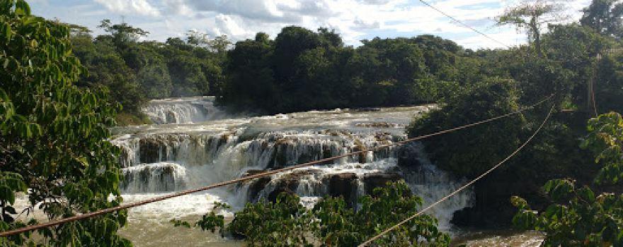 Ilha Jeovino do Rio Claro