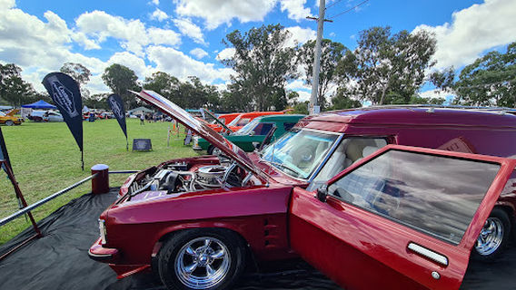 Stanthorpe Showgrounds