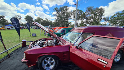 Stanthorpe Showgrounds