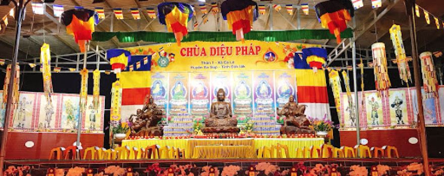 NPĐ DIỆU PHÁP