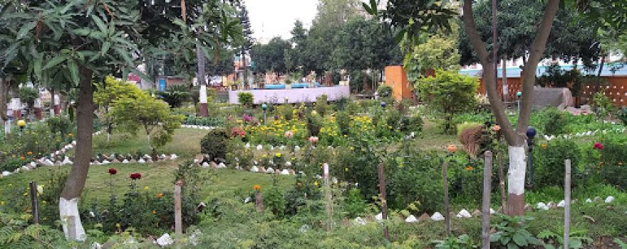 Ram Janki Temple, Siraha