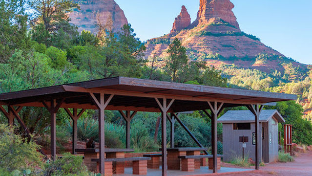 Midgley Bridge Picnic Area