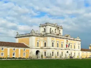 Royal Palace of Carditello