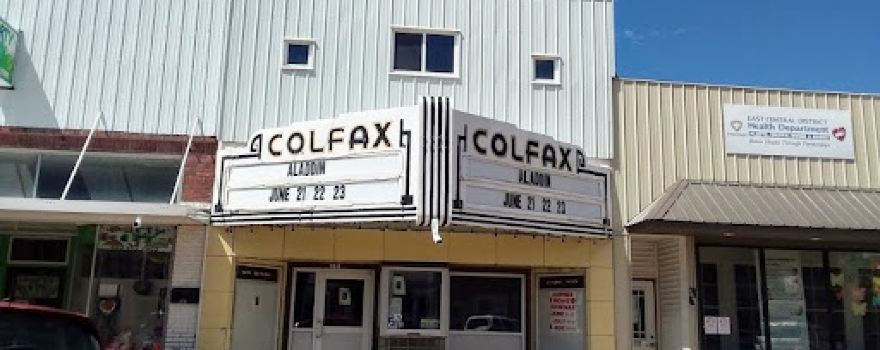 Colfax Theatre