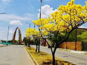 Arco Puerto Gaitan