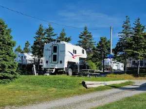 Seabreeze Campground & Cottages