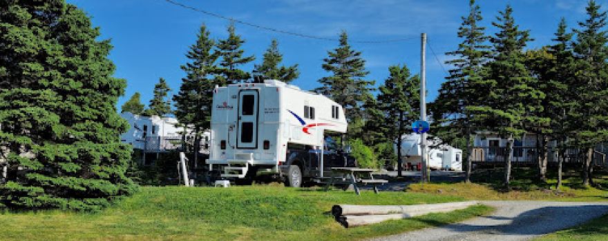 Seabreeze Campground & Cottages