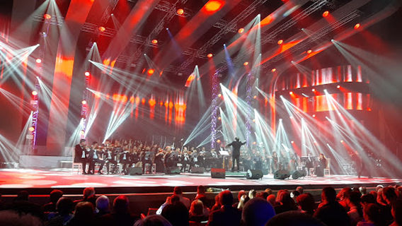 Moldexpo International Exhibitions Centre