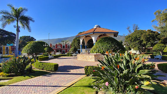 Santa María del Tule