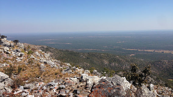 Lavushi Manda National Park