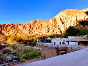 Hostal Los Colorados de Chabelita