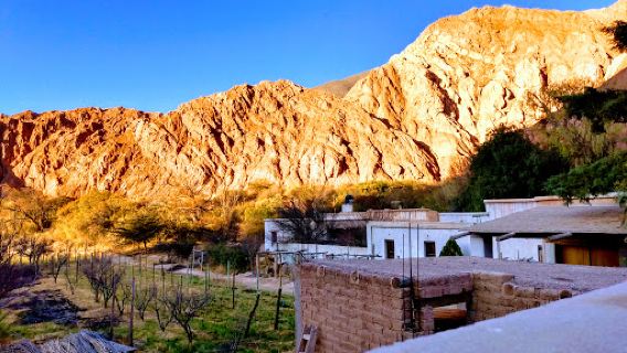 Hostal Los Colorados de Chabelita