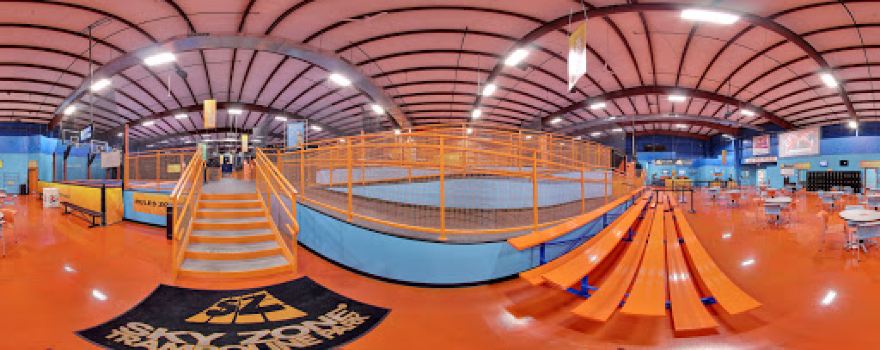 Sky Zone Trampoline Park