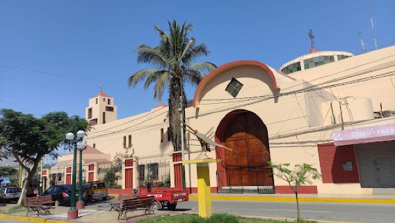 Church Nasca