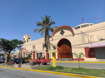 Church Nasca