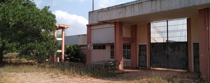 Stadion Tiuh Tohou