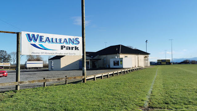 Hinuera Rugby & Sports Club