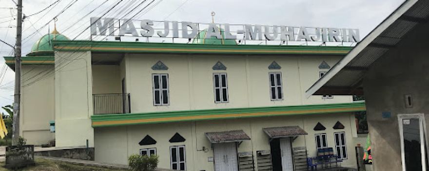 Masjid Al - Muhajirin