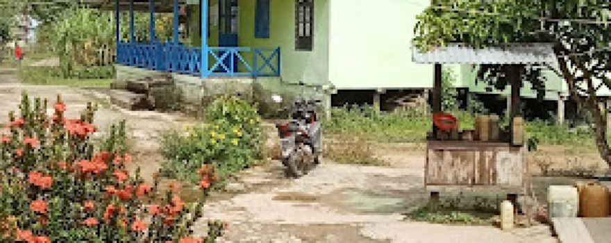 Mesjid Nurul Huda Saparan