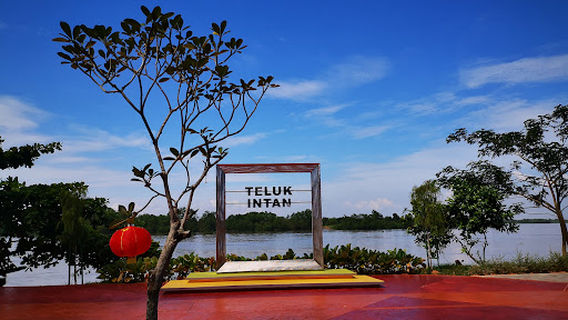 River Front Teluk Intan