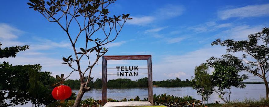 River Front Teluk Intan