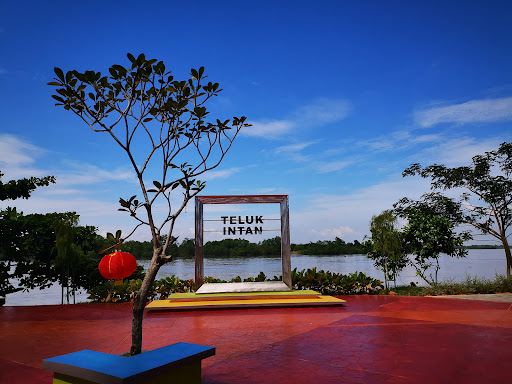 River Front Teluk Intan