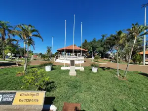 Praça Rui Barbosa Jacarezinho