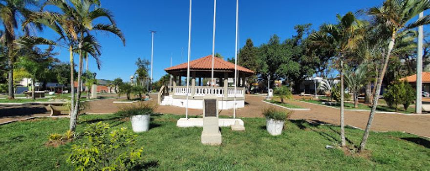 Praça Rui Barbosa Jacarezinho