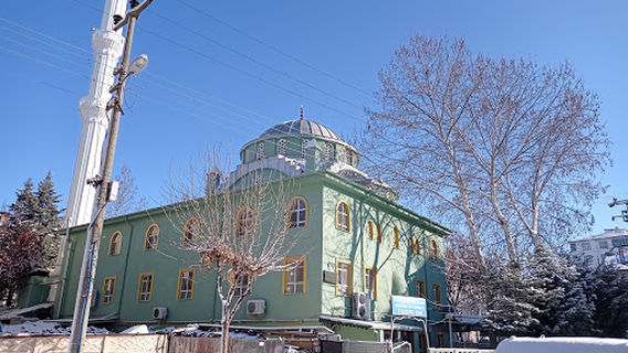 Yeşil Cami