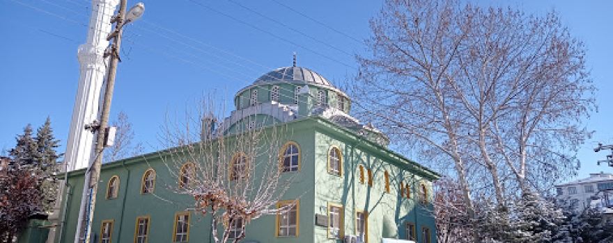 Yeşil Cami