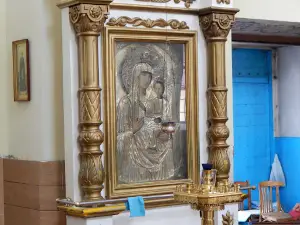 Orthodox church of St. Barbara