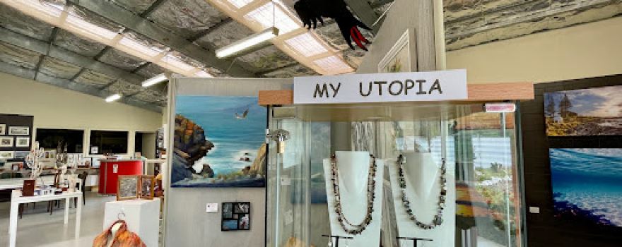 Artworks Gallery, Baudin Beach