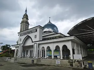 Masjid Nurul Iman Tanjung Pura