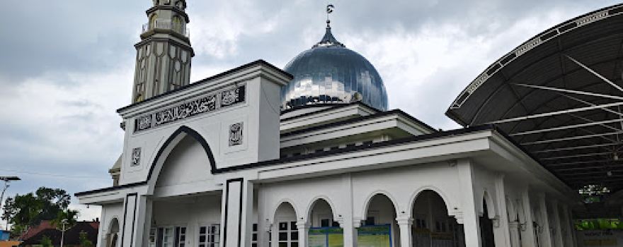 Masjid Nurul Iman Tanjung Pura