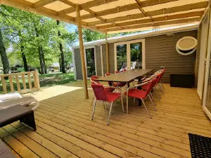 Camping LOT | Le Bois de Sophie