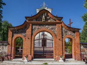 Khram Neporochnogo Zachatiya Presvyatoy Devy Marii