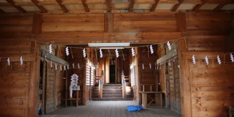 南富良野神社