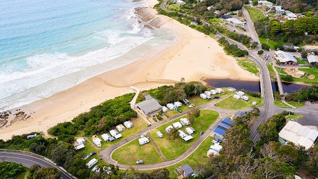 Wye River Beachfront Campground
